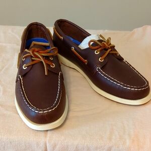 Sperry Topsiders 9.5 NEW